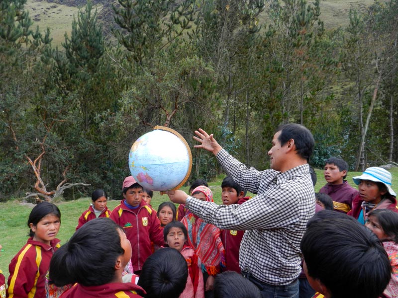 globe